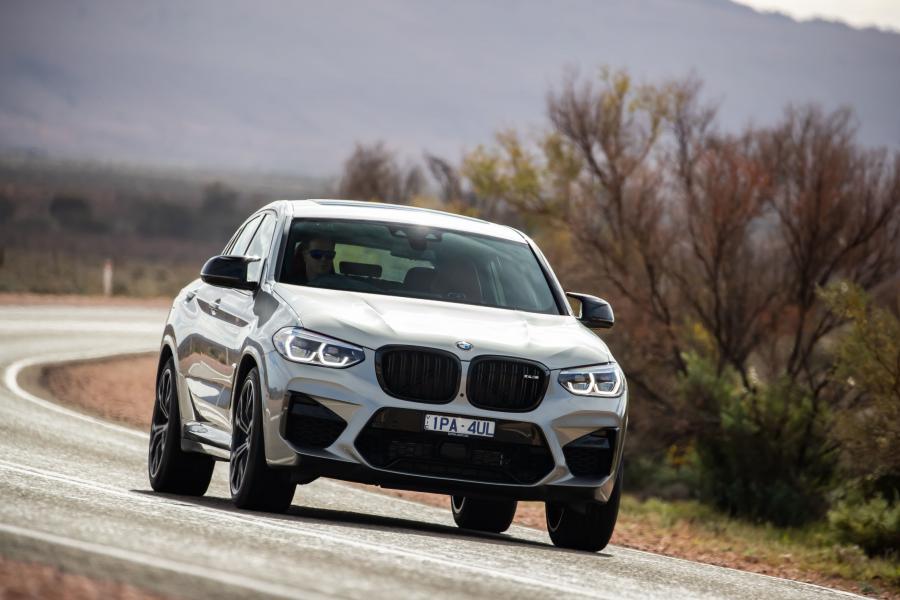  BMW X4 M Competition (F98) 2019 года  (AU) (фото 7 из 26)
